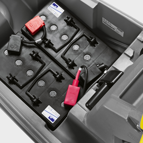 Szorowarka bezprzewodowa, bez kabla - bez ograniczeń!